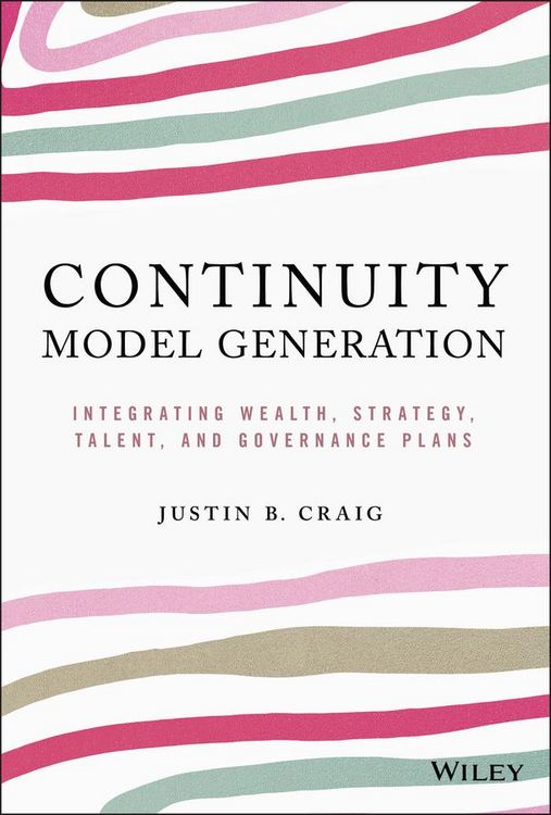 Produktbild: Continuity Model Generation