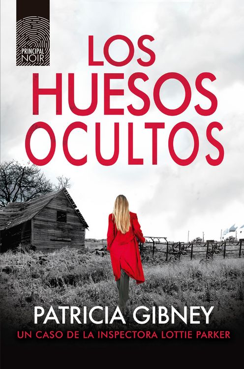 Produktbild: Los huesos ocultos