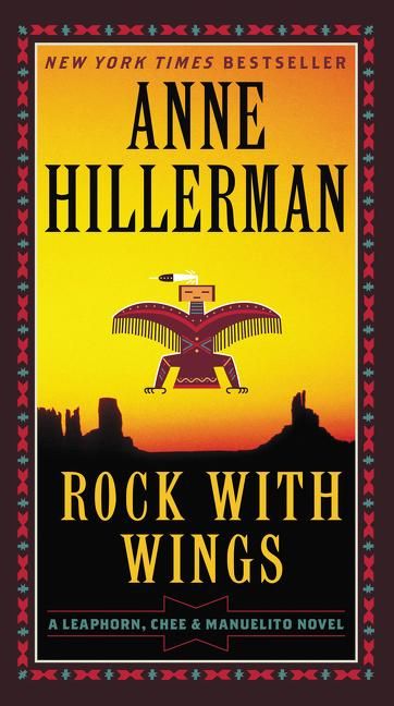Produktbild: Rock W/wings