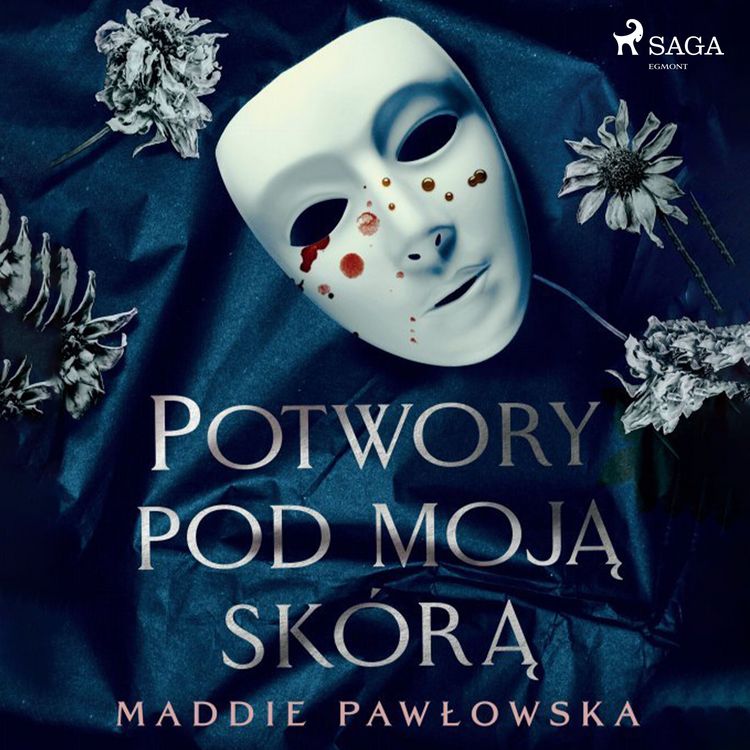 Produktbild: Potwory pod moją sk&oacute;rą