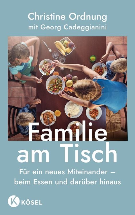 Produktbild: Familie am Tisch