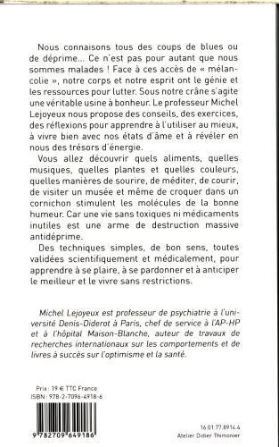 Produktbild: Lejoyeux, M: Tout d&eacute;prim&eacute; est un bien portant qui s'ignore