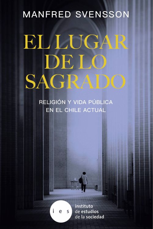 Produktbild: El lugar de lo sagrado