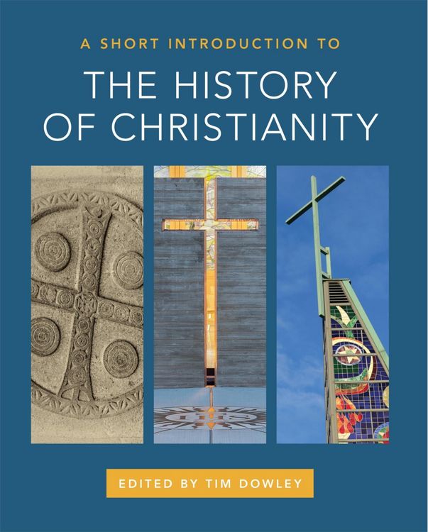 Produktbild: Short Introduction to the History of Christianity