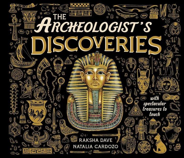 Produktbild: The Archeologist's Discoveries