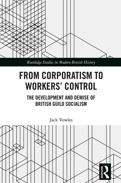 Produktbild: From Corporatism to Workers' Control