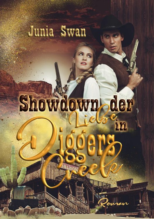 Produktbild: Showdown der Liebe in Diggers Creek