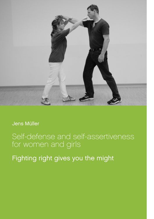 Produktbild: Self-defense and self-assertiveness for women and girls