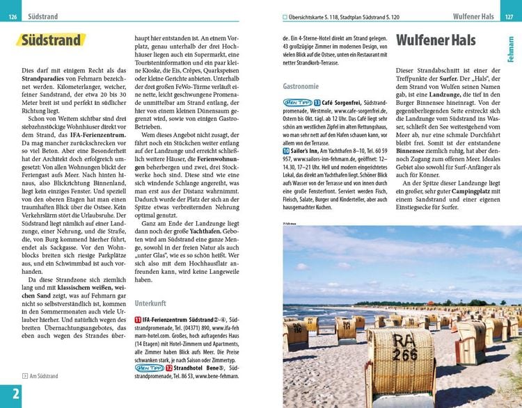 Produktbild: Reise Know-How Reisef&uuml;hrer Ostseek&uuml;ste Schleswig-Holstein