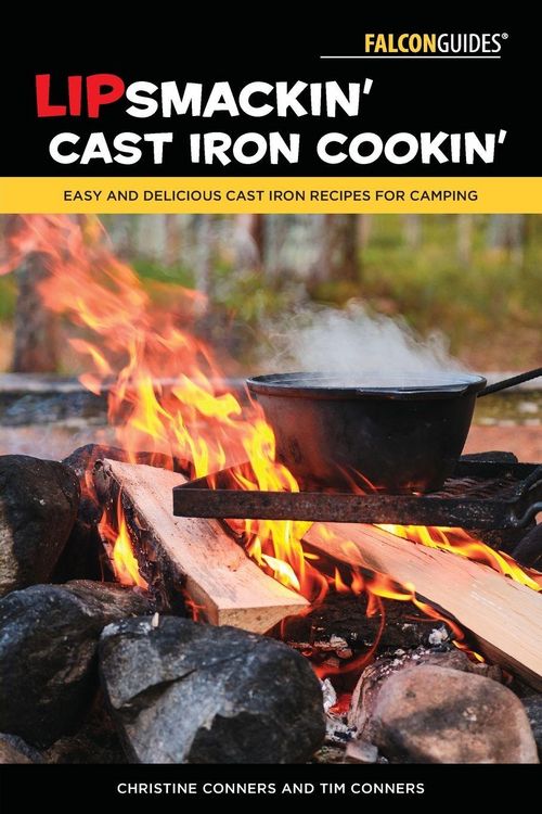Produktbild: Lipsmackin' Cast Iron Cookin'