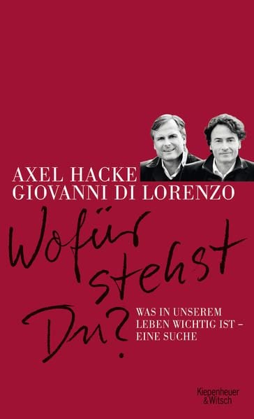 Produktbild: Wof&uuml;r stehst du?