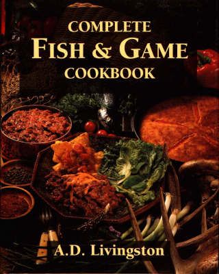 Produktbild: Comp Fish & Game Cookbook