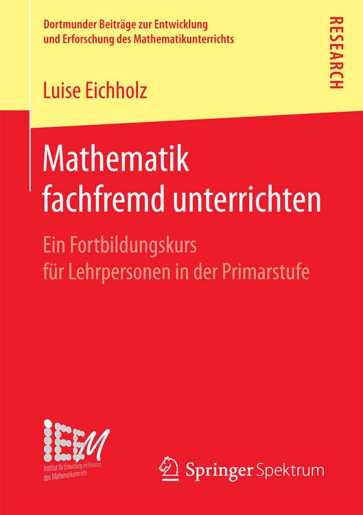 Produktbild: Mathematik fachfremd unterrichten