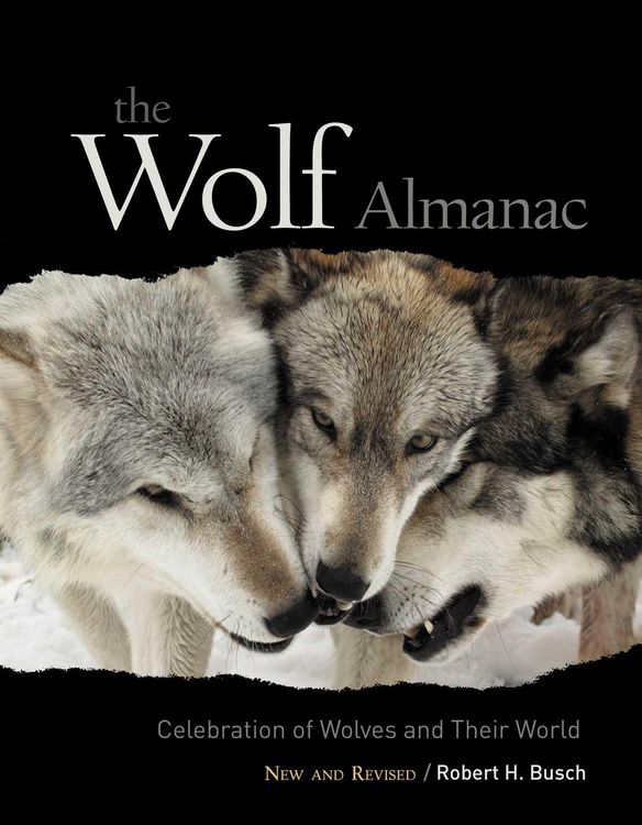 Produktbild: Wolf Almanac, New and Revised