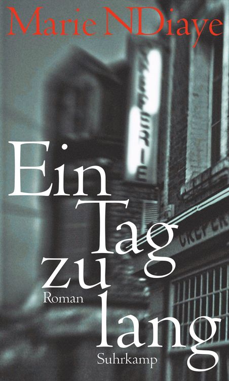 Produktbild: Ein Tag zu lang