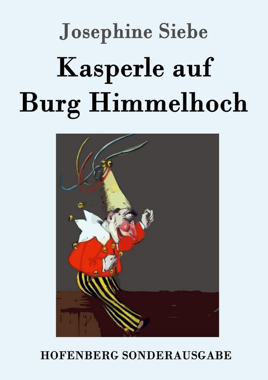 Produktbild: Kasperle auf Burg Himmelhoch