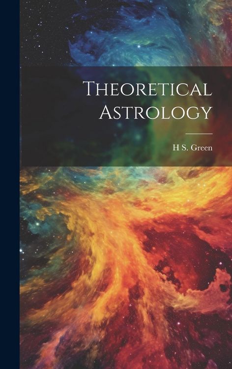 Produktbild: Theoretical Astrology