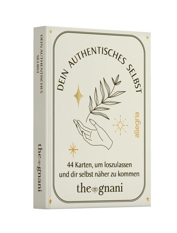 Produktbild: Dein Authentisches Selbst