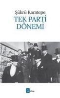 Produktbild: Tek Parti D&ouml;nemi