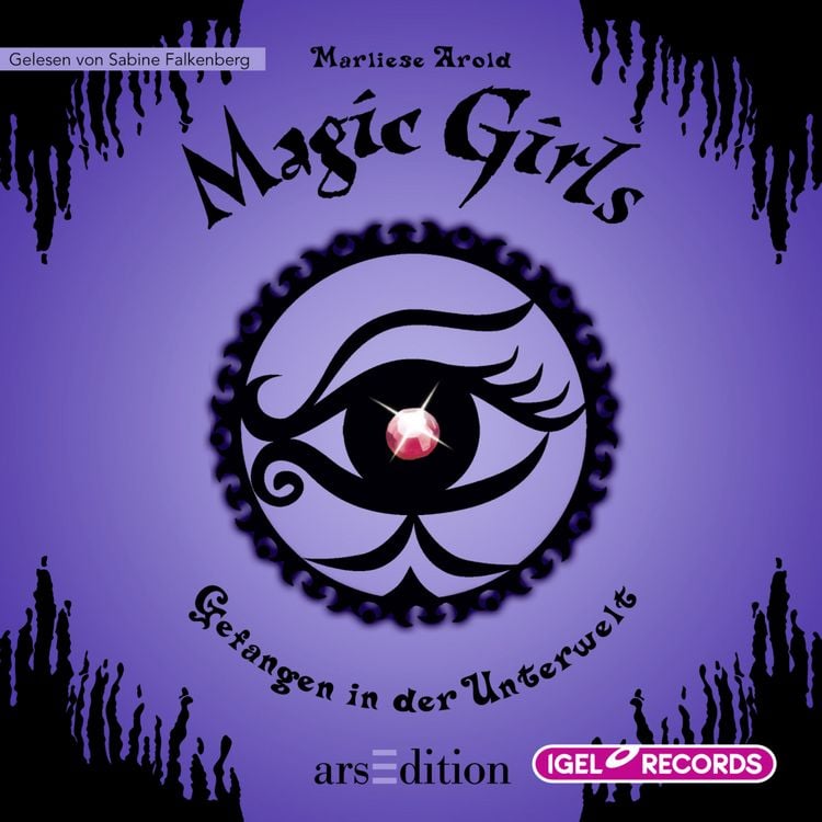 Bild vom Artikel Magic Girls 4. Gefangen in der Unterwelt vom Autor Marliese Arold