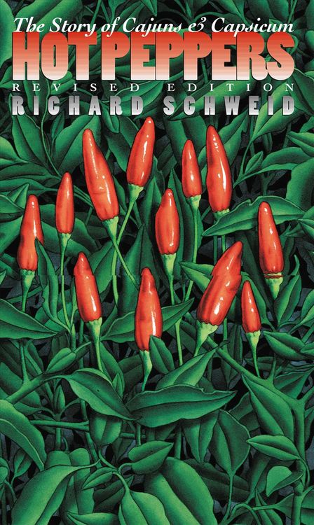 Produktbild: Hot Peppers