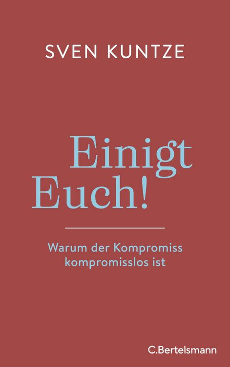Produktbild: Einigt Euch!