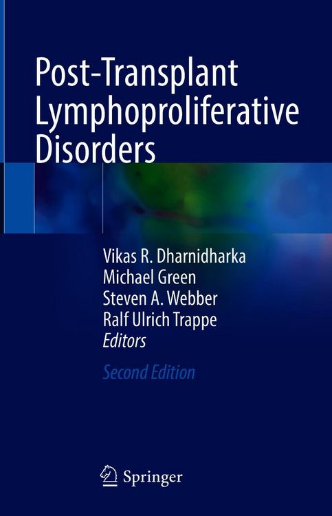Produktbild: Post-Transplant Lymphoproliferative Disorders