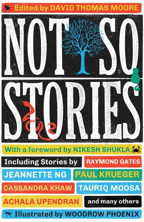 Produktbild: Not So Stories