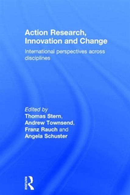 Produktbild: Action Research, Innovation and Change