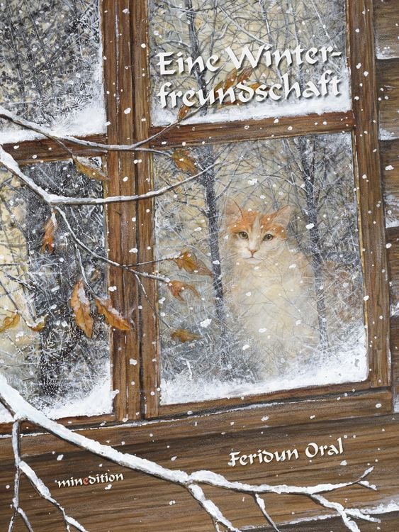 Produktbild: Eine Winterfreundschaft
