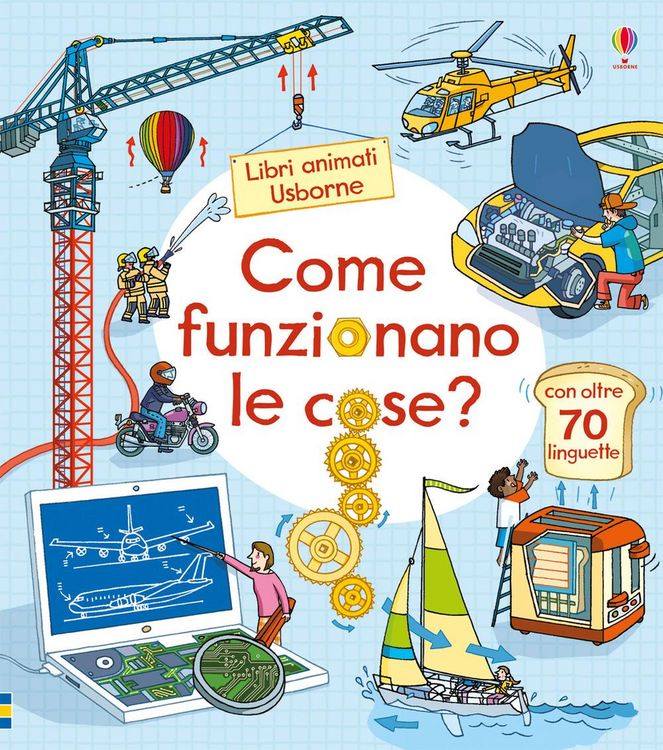 Produktbild: Come funzionano le cose?