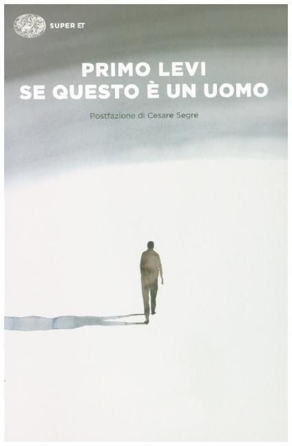 Produktbild: Se questo &egrave; un uomo