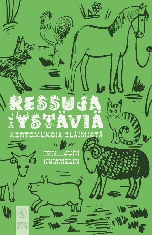 Produktbild: Ressuja ja yst&auml;vi&auml;