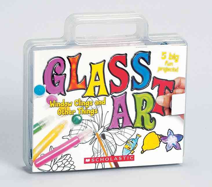 Produktbild: Glass Art: Window Clings and Other Things: Window Clings and Other Things