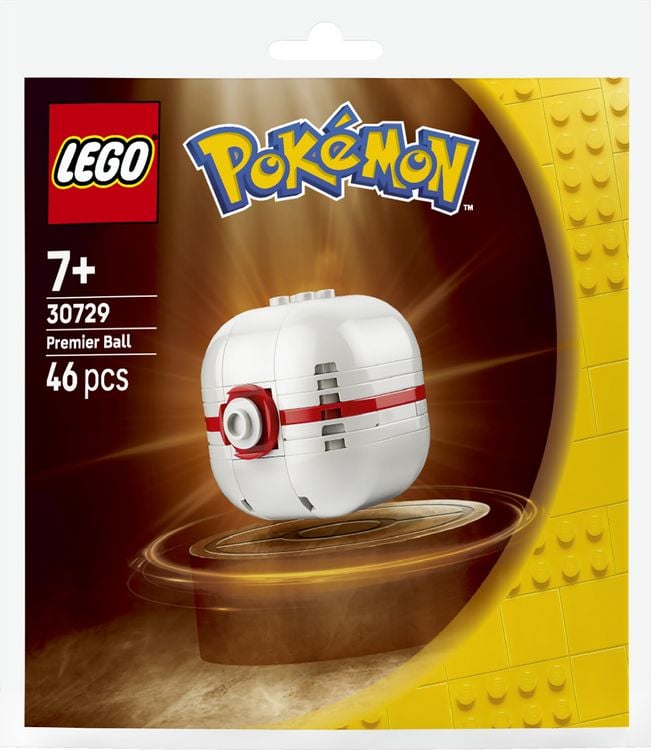Produktbild: LEGO Pok&eacute;mon 30729