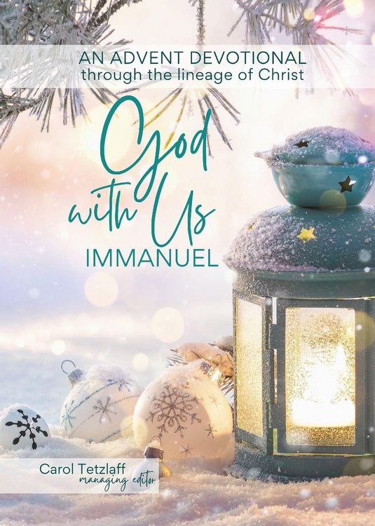 Produktbild: God With Us, Immanuel