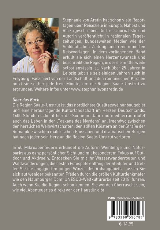 Produktbild: Saale-Unstrut - HeimatMomente
