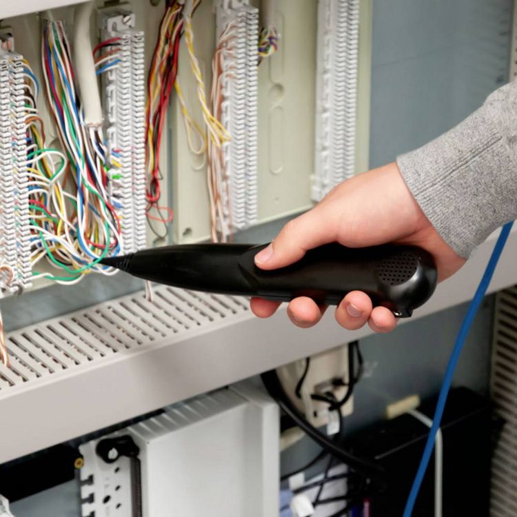 Produktbild: PCE Instruments PCE-LT 12 Hand-Multimeter