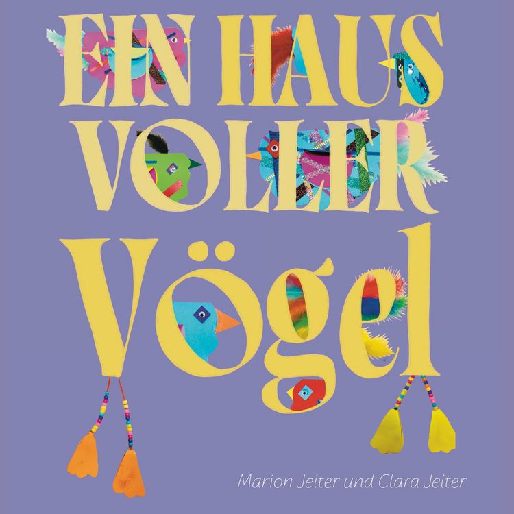 Produktbild: Ein Haus voller V&ouml;gel
