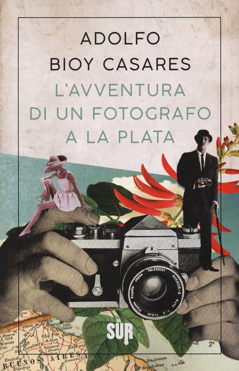 Produktbild: L' avventura di un fotografo a La Plata