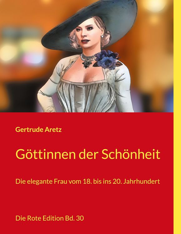Produktbild: G&ouml;ttinnen der Sch&ouml;nheit