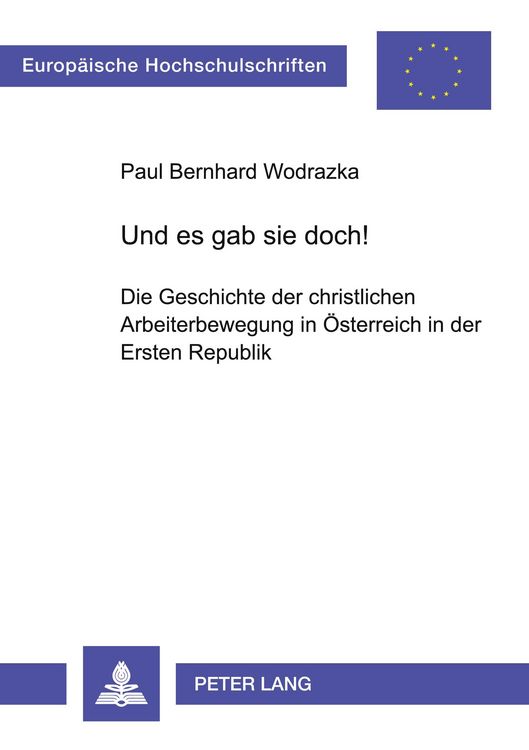 Produktbild: Und es gab sie doch!