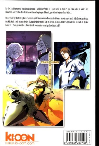 Produktbild: A certain magical Index. Tome 19