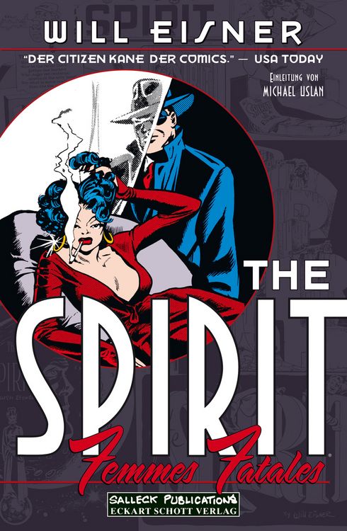 Produktbild: The Spirit: Femmes Fatales