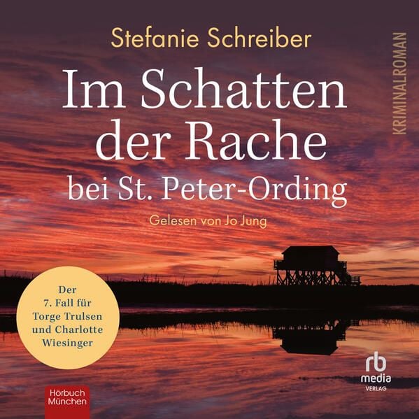 Produktbild: Im Schatten der Rache bei St. Peter-Ording