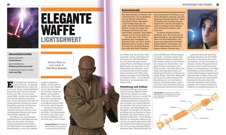 Produktbild: Das Star Wars™ Buch