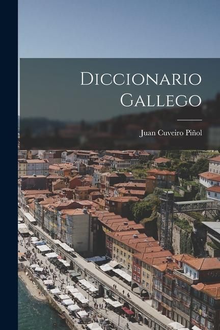 Produktbild: Diccionario Gallego