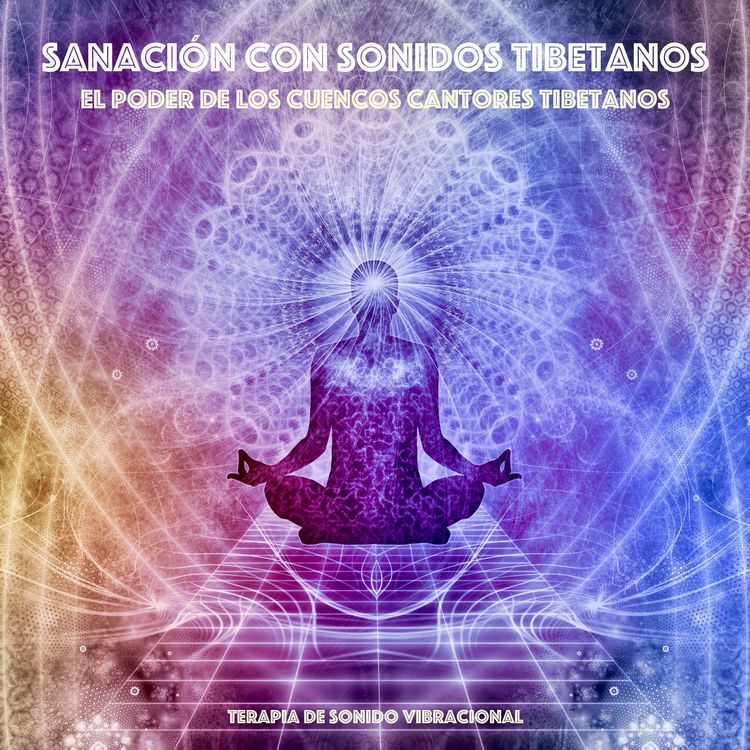 Produktbild: Sanaci&oacute;n con sonidos tibetanos: el poder de los cuencos cantores tibetanos