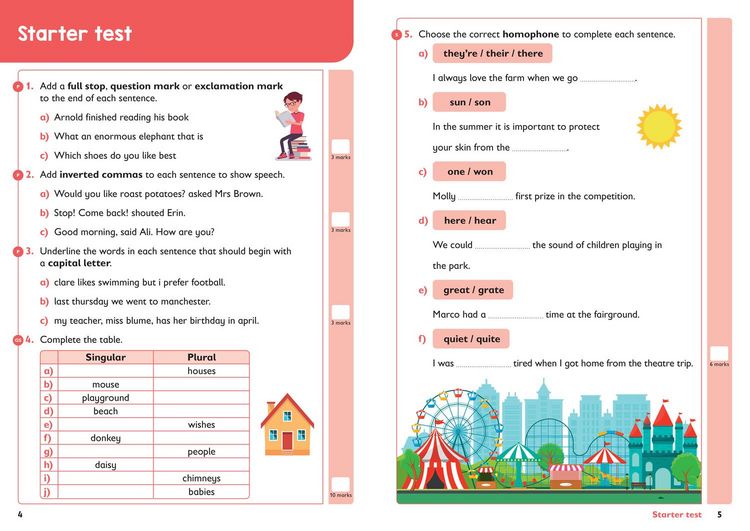 Produktbild: Year 4 English Targeted Practice Workbook