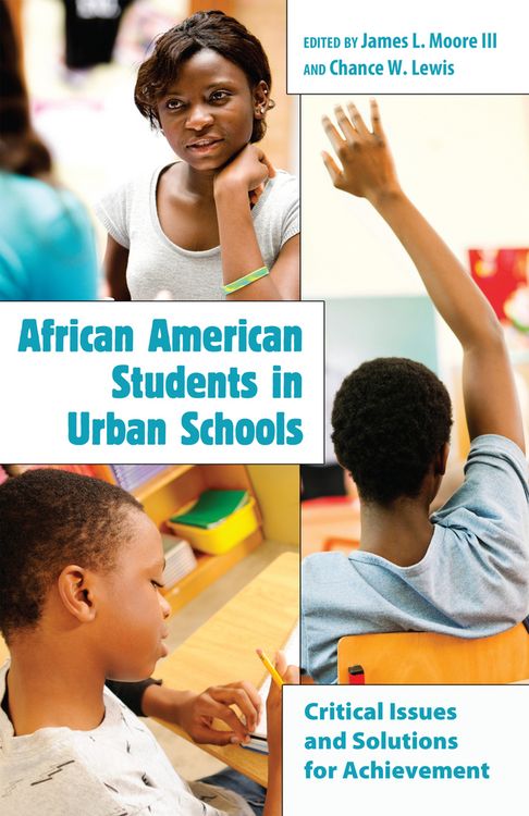 Produktbild: African American Students in Urban Schools